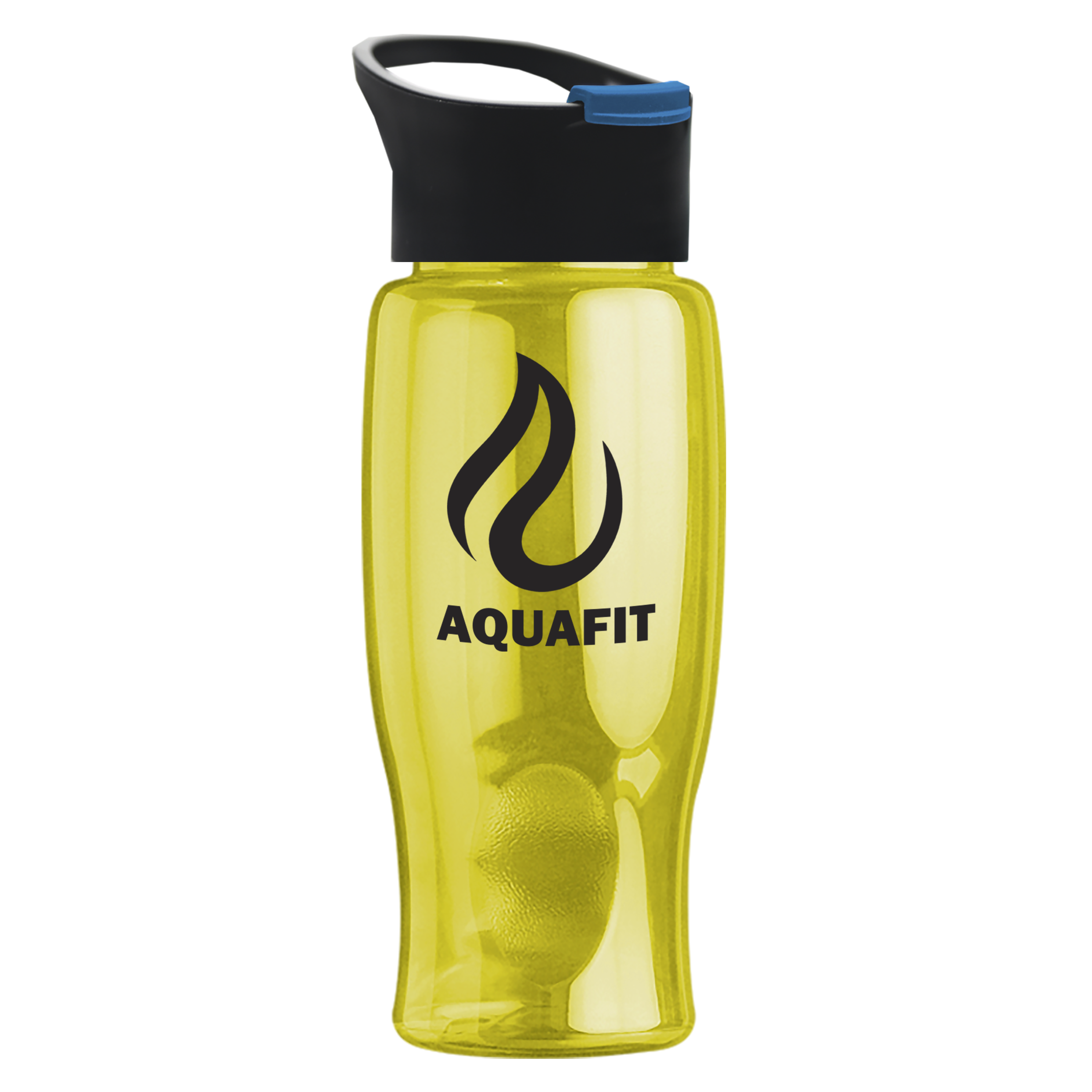 Poly+ Bottle with Pop-Up Lid - 27 oz.